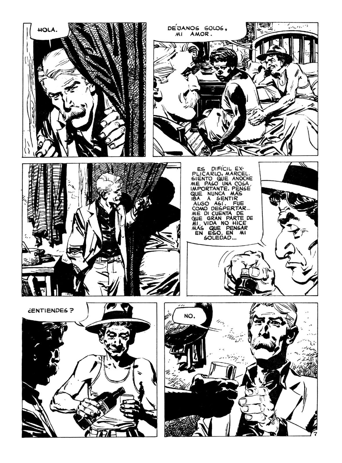 Skorpio (Edición original Argentina)...Vol...6