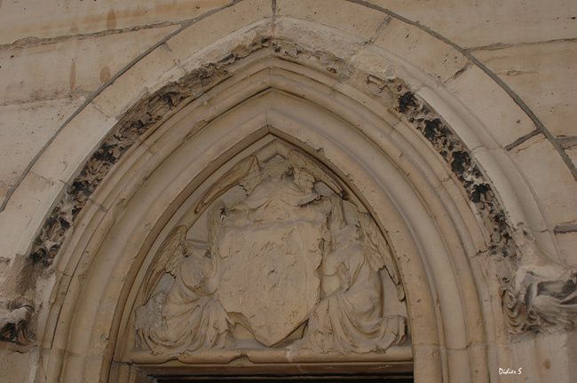 Visite du château de Vincennes ( Val-de-Marne ) et du Service historique de la défense