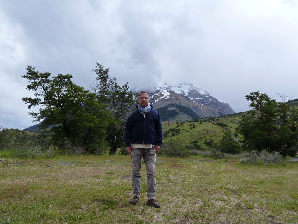 Album - 033 ) PUERTO NATALES / TORRES DEL PAINE