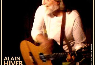 Concert - Alain Hiver chante Moustaki le vendredi 21 mars 2014