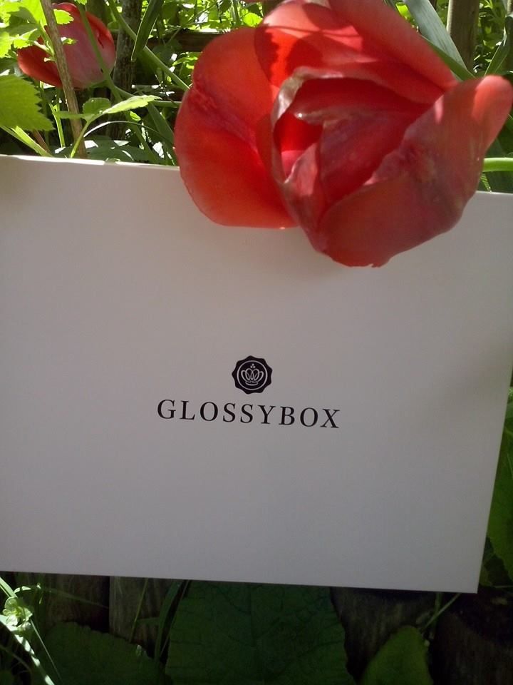 garden party glossybox