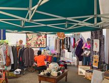 VIDE-MAISON AU PROFIT DE NOTRE ASSOCIATION ELOUBALINE