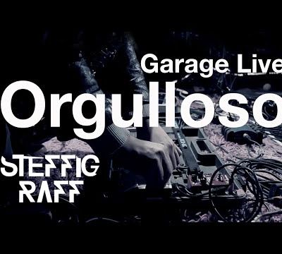 Steffig Raf - Orgulloso