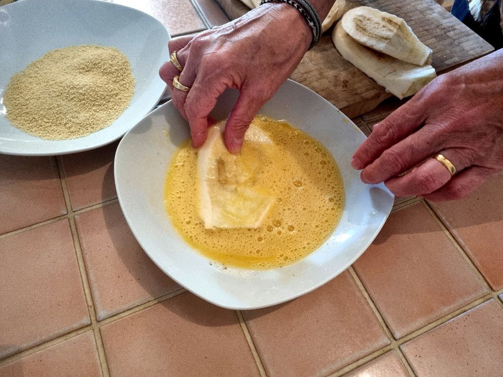 LA COUHINA NISSARDA ( la cuisine niçoise)