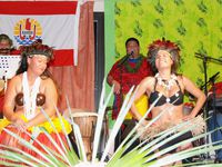 La troupe TAHITI09 présente son spectacle