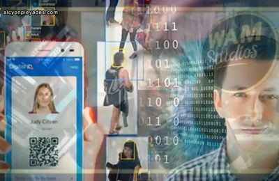 Identité numérique, enfer technocratique mondial