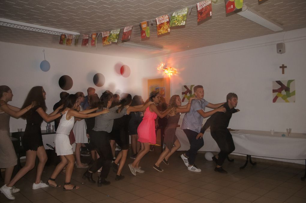 PHOTOS DU BAL DES 3emes!!!!!