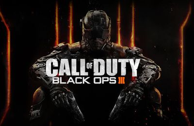 Call of Duty : Black Ops 3