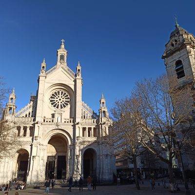 Les Amis de l'église Sainte Catherine  à Bruxelles asbl