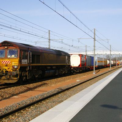 Le Futuroscope a la Class