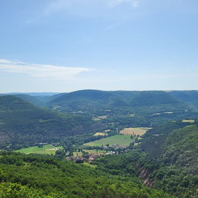 Semaine à nouveau très ensoleillée et chaude avec un risque d'orages pour mercredi soir