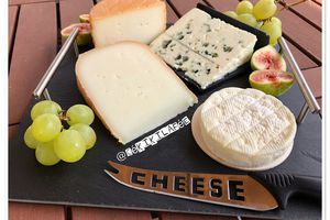 Le fromage c’est la vie…