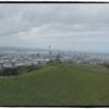 Les monts volcaniques d'Auckland