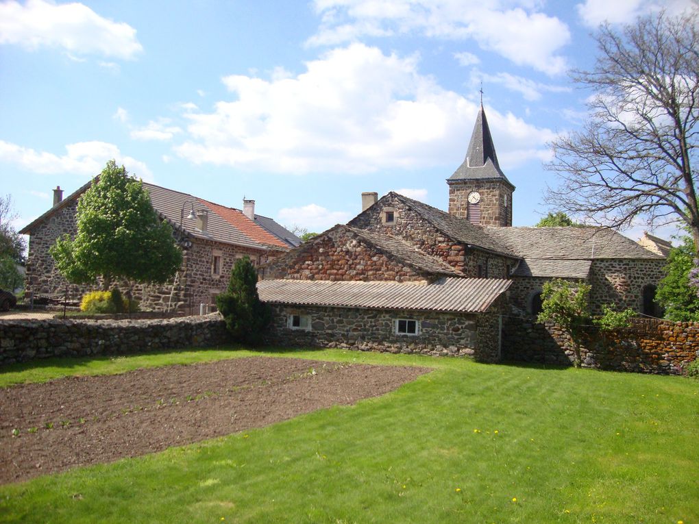 Moudeyres (Village des frères Perrel)