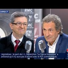 Mélenchon : "Nous sommes en campagne pour GAGNER"