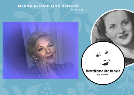 VIDEOS: Line Renaud - Pour  Toi