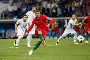 World Cup Results: Portugal 3-3 Spain as Ronaldo scores hat-trick
