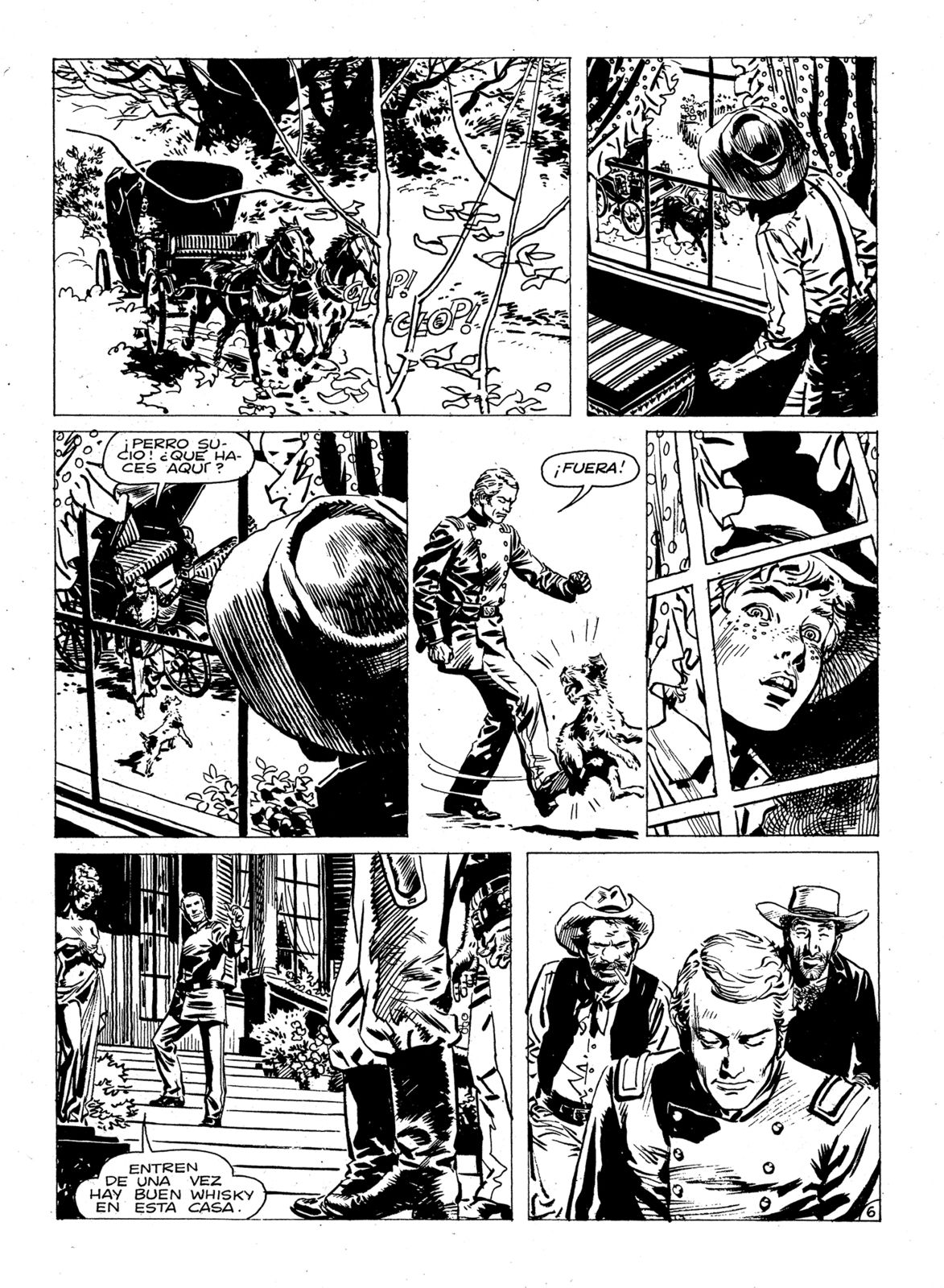 Skorpio (Edición original Argentina)...Vol...8