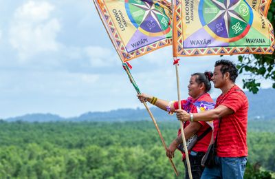 Vague de suicides en Guyane : « L’or, on ne le mangera pas. Le pétrole, on ne le boira pas »