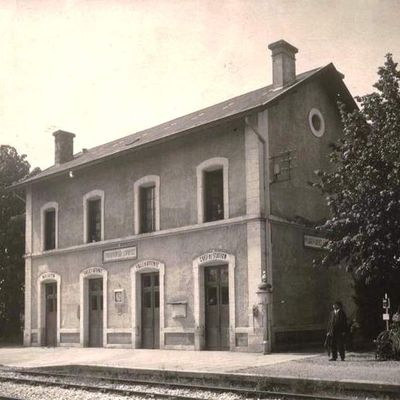 Gare de Prigonrieux