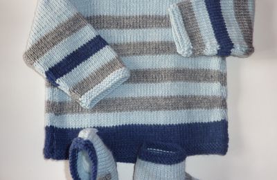 La layette de Simone