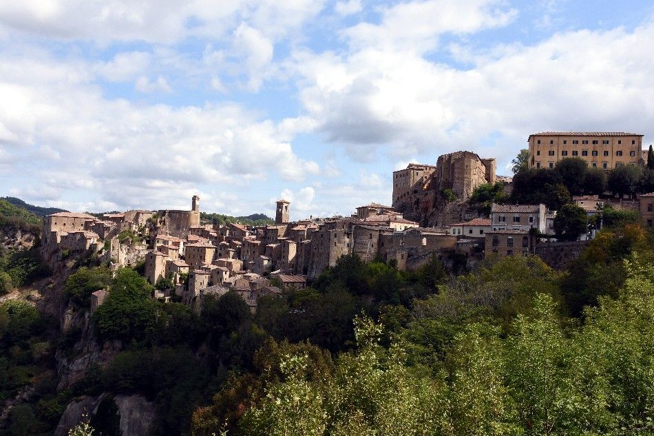 LA FABULEUSE HISTOIRE DE PITIGLIANO LA PETITE JERUSALEM (4)