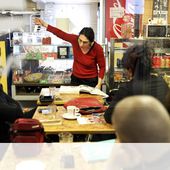 A Montpellier, un quartier populaire invente la boulangerie littéraire