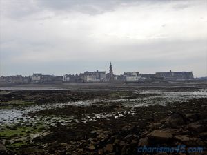 Ile de Batz, Bretagne en camping-car