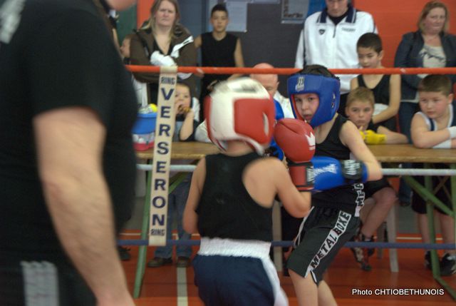 Album - BOXE-EDUCATIVE-BOXING CLUB MONT LIEBAUT