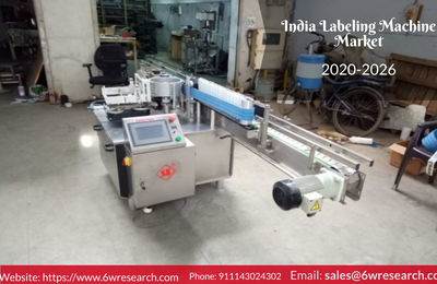 India Labeling Machine Market