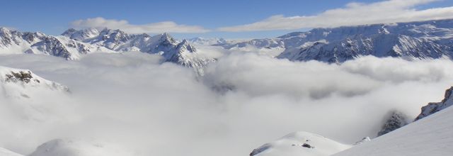 Brèche de Roche Fendue (2445m)