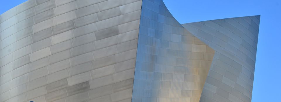 Walt Disney concert hall (Los Angeles)