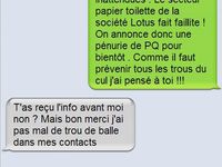 Le top 10 des pires conversations sur Iphone