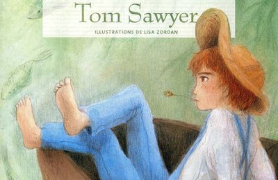 les aventures de Tom Sawyer 