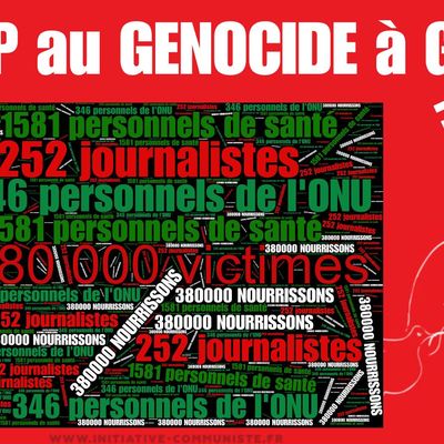 02-10-25- STOP AU GENOCIDE DE GAZA (FRANCESCA ALBANESE- INITIATIVE COMMUNISTE)E