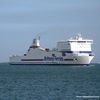 Du changement sur le Cherbourg_Poole