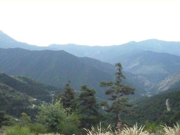 4 Jours de randonnées dans la région du Col de Tende par Jeff et Yves