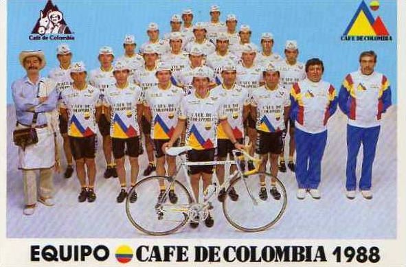 herrera jimenez corrador beyaert colombia rincon parra hoyos florez peña botero mottet madiot fignon hinault lemond rcn escobar