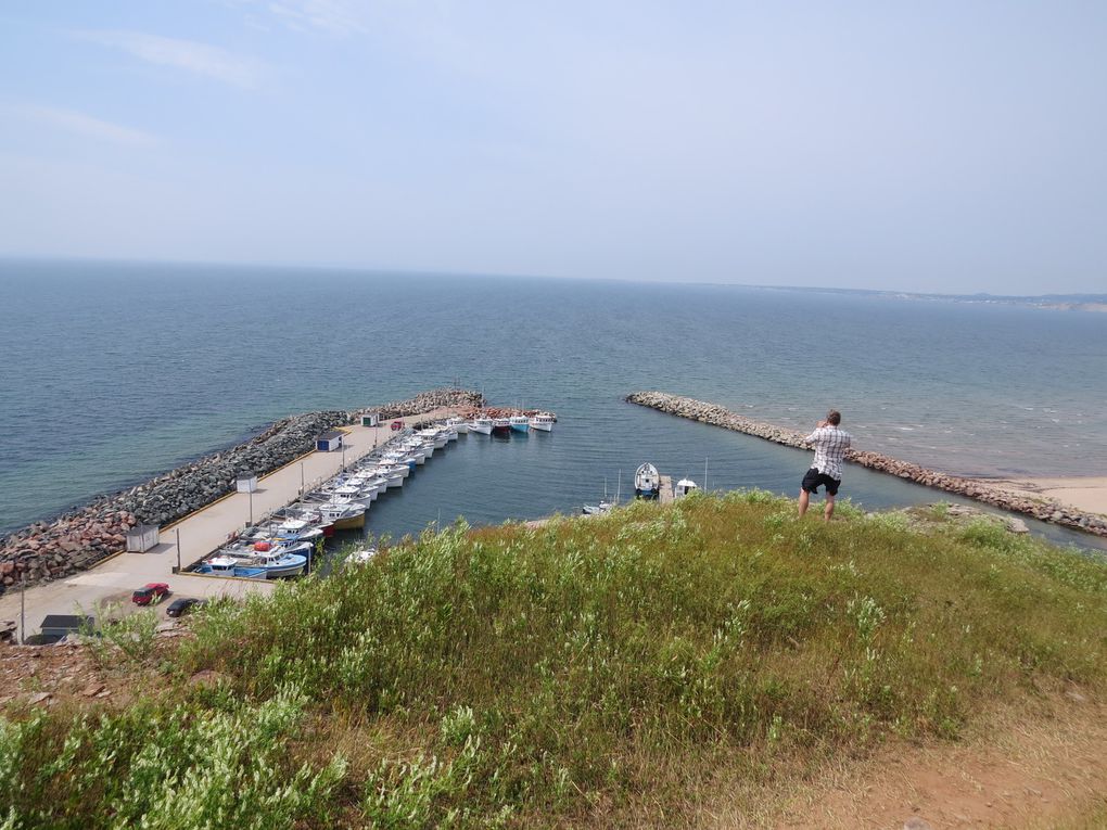 Les îles de la Madeleine &quot; Suite &quot;