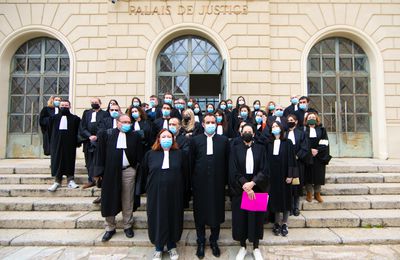 Avocat expulsé d'audience à Aix : une opportunité à saisir pour la Défense