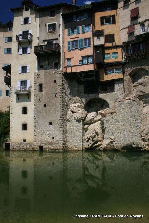 PONT EN ROYANS