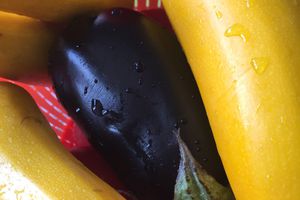 Aubergines