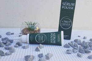 Le sérum pousse Luxéol permet d’avoir +7917 cheveux 