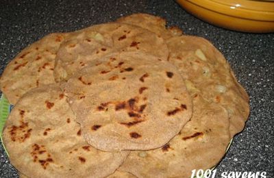 parathas