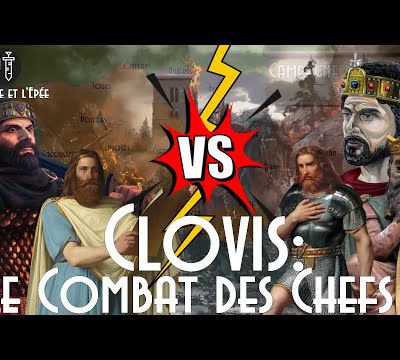 Clovis: Le Combat des Chefs: 505 - 508
