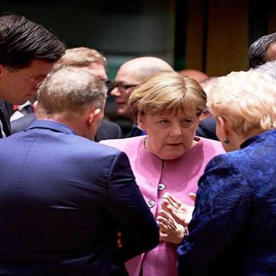 Merkel demande aux pays de l’UE de ne pas déplacer leur ambassade à al-Qods occupée - 06 décembre 2018