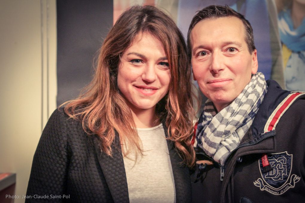Rencontre avec ÉMILIE DEQUENNE autour du film MAMAN À TORT de Marc Fitoussi