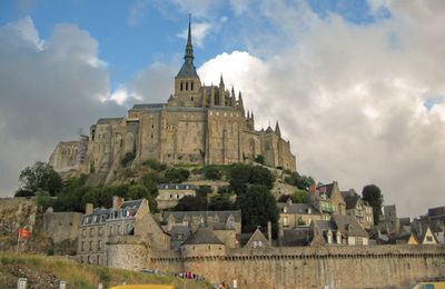 Mont Saint Michel