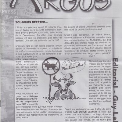 Argos Communication N° 359