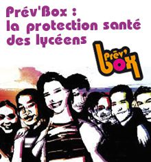 La LMDE lance la Prév'Box pour les lycéens